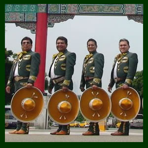 mariachis en Cuauhtémoc